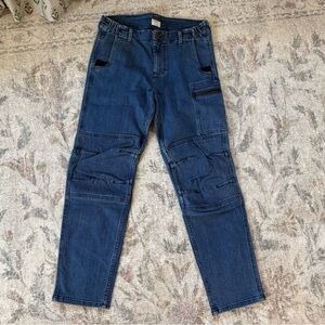 Ripton Men’s Performance Bike Jeans New 31